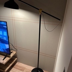 IKEAのライトの画像