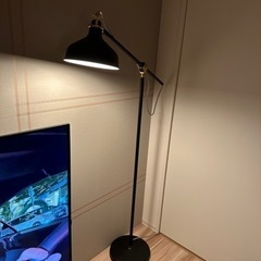 IKEAのライトの画像