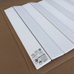 浴槽のフタの画像