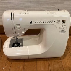 ジャンクミシン