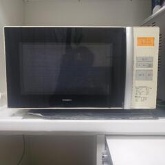 日本製電子レンジまだまだ現役、早い者勝ち！