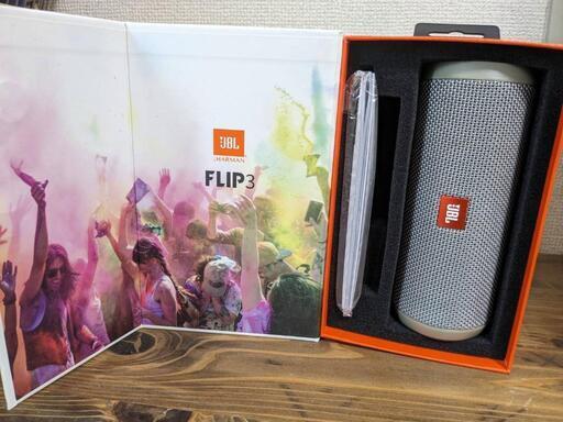 スピーカー JBL FLIP3