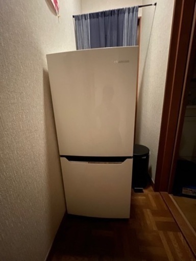 引き取り限定！一人暮らし向け　冷蔵庫