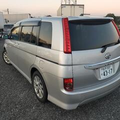 h21年、アイシス！コミコミ価格！車検来年11月！バックカメラ！乗って帰れる！の画像