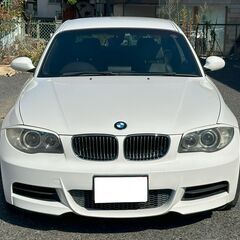 希少6MT!! 135i Mスポーツ 3000ccツインターボ 修復歴無し BILSTEIN車高調 レザーシート N54エンジン!!の画像