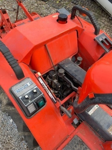 不動 クボタ トラクター B-40 14馬力 917h 中古農機具 ※不動の通販