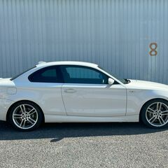 希少6MT!! 135i Mスポーツ 3000ccツインターボ 修復歴無し BILSTEIN車高調 レザーシート N54エンジン!!の画像