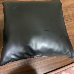 クッションレザー調の画像