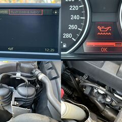 希少6MT!! 135i Mスポーツ 3000ccツインターボ 修復歴無し BILSTEIN車高調 レザーシート N54エンジン!!の画像