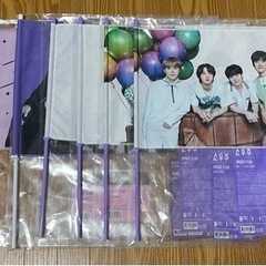 【未開封】BTS フラッグ 7個の画像