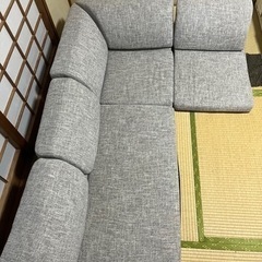 ローソファの画像