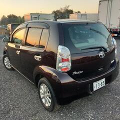 h24年、パッソ！コミコミ価格！走行40500キロ！ロング車検！乗って帰れる！の画像