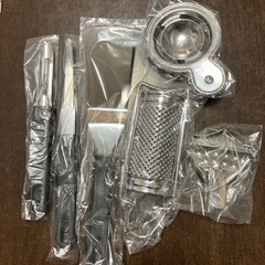 キッチンツール6個セット