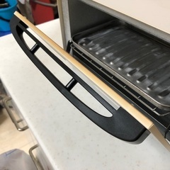 2018年製 コイズミ オーブントースター「KOS-1025」の画像