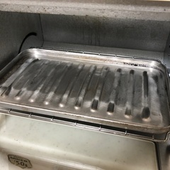 2018年製 コイズミ オーブントースター「KOS-1025」の画像