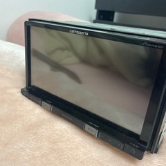 (取引中)carrozzeria ナビ Bluetooth搭載