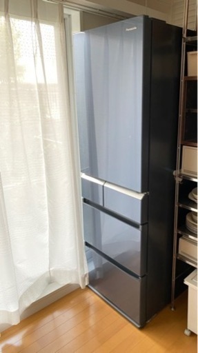 【12月1日〜2日の間で引き取り可能な方のみ】Panasonic NR-E438TG-B