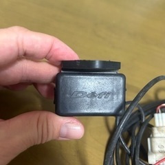 ブーストメーターDefiの画像