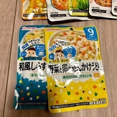 ベビーフード　離乳食 29食の画像