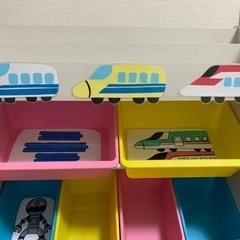 おもちゃ収納