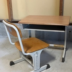 学校机 オフィス用家具(家具)の中古が安い！激安で譲ります