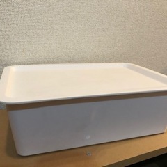 蓋付きボックス【受け渡し者決定】の画像