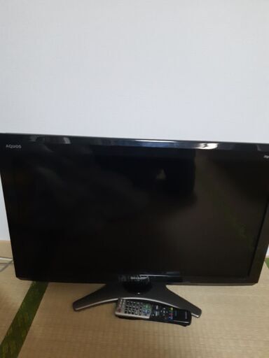 AQUOS SHARP 液晶テレビ　LC-32E7