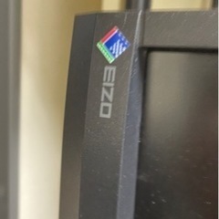 eizo color edge モニタcs230 23型の画像