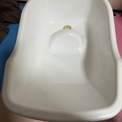 ベビーバスの画像