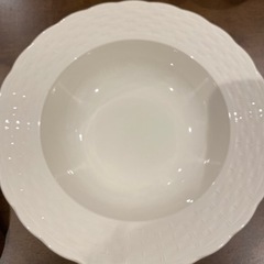 NIKKO COMPANY WICKER お皿　食器の画像