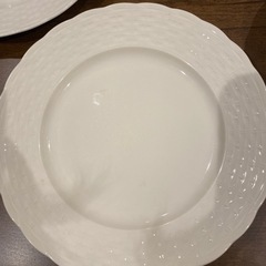 NIKKO COMPANY WICKER お皿　食器の画像