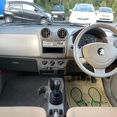 2万キロ台❗️ MT❗️ スズキ　アルト　EII HA24S 茨城　阿見の画像