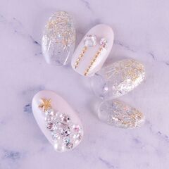 °˖✧ネイルチップ（サンプル）の販売　５本組×10点で3000円✧˖°