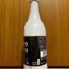 ★訳あり 二東 イードン にっこりマッコリ 1000ml×1本の画像