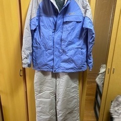スノーボードウェア上下セット