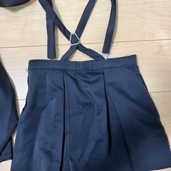 百合が原幼稚園制服セット販売の画像