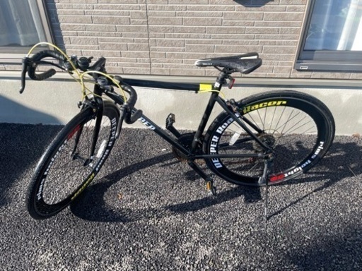 受け渡し予定決まりました。ロードバイク