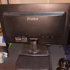 商談中iiyama PCモニター　23型　proliteX2377HDSの画像