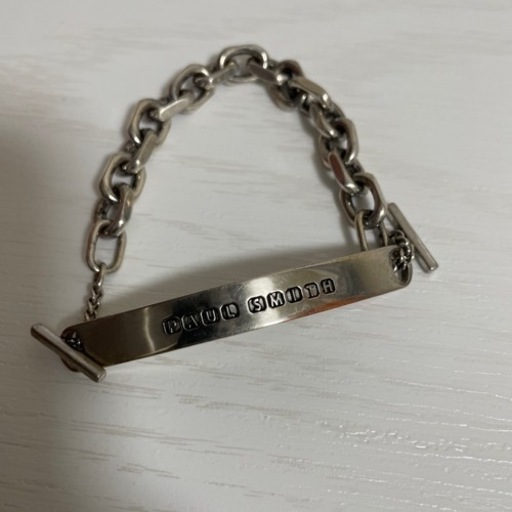 ポールスミス　ブレスレット