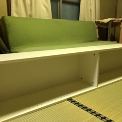 IKEA本棚　(11/7までの掲載-値下げしました)