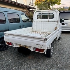【値下げしました】ミニキャブトラック H16年 4WD 軽トラの画像