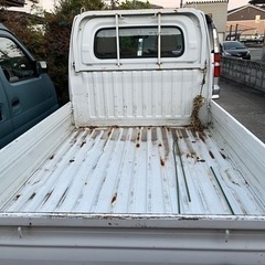 【値下げしました】ミニキャブトラック H16年 4WD 軽トラの画像