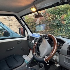 【値下げしました】ミニキャブトラック H16年 4WD 軽トラの画像