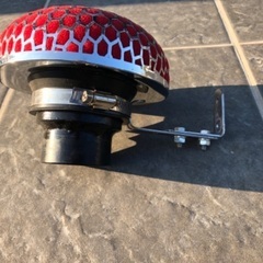 JB23 ジムニー　社外エアクリーナーの画像