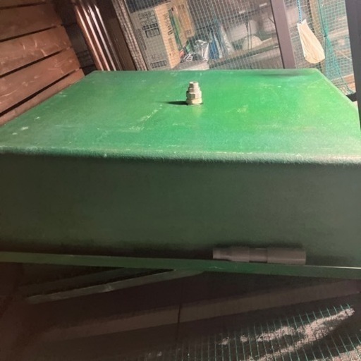 FRP水槽　120角