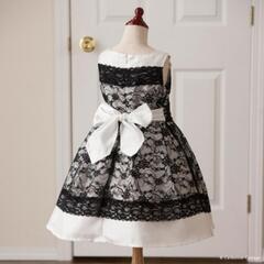 【終了】150cm　女の子　ドレス　ピアノ発表会の画像