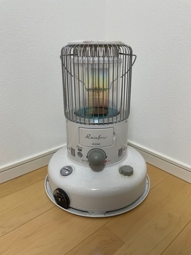 TOYOTOMI  Rainbow  白