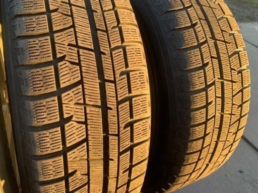 ヨコハマ　スタッドレス　225/60r17  アルファード　ヴェルファイア　デリカd-5