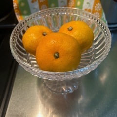 脚付き菓子器 の画像