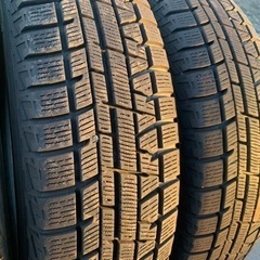 ヨコハマ　スタッドレス　IG50プラス　165/70r14  コンパクトカー　タント等の画像